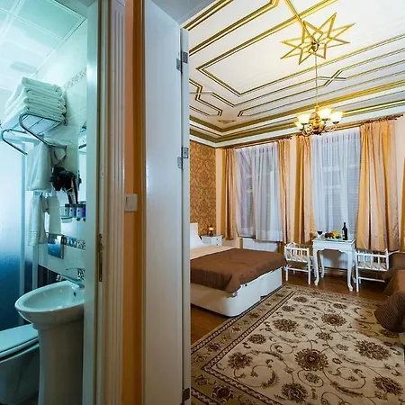 Deluxe With Balcony Lägenhet *
