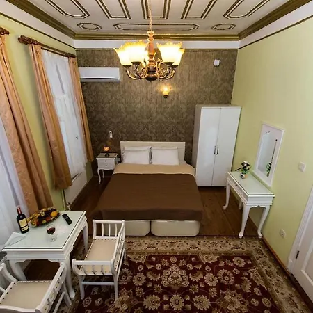 Deluxe With Balcony 伊斯坦布尔