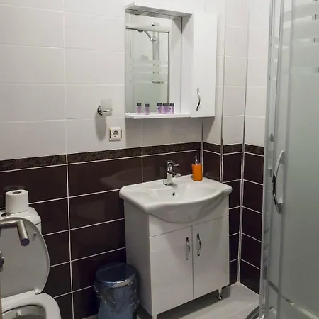 Deluxe With Balcony 伊斯坦布尔